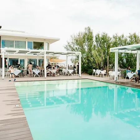 شقة فندقية Pomposa ليدو دي بومبوسا