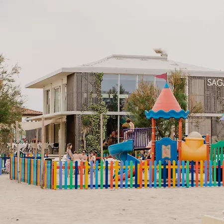 شقة فندقية Pomposa 3*