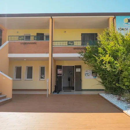 شقة فندقية Pomposa 3*