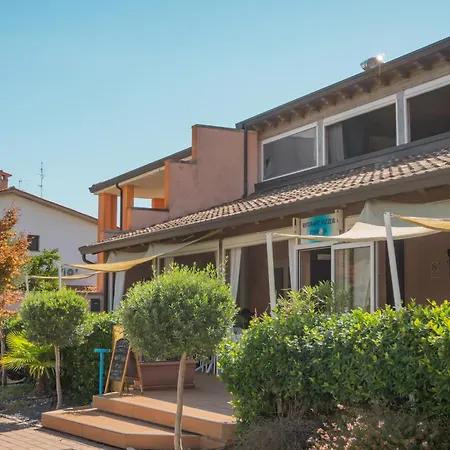 Pomposa شقة فندقية ليدو دي بومبوسا