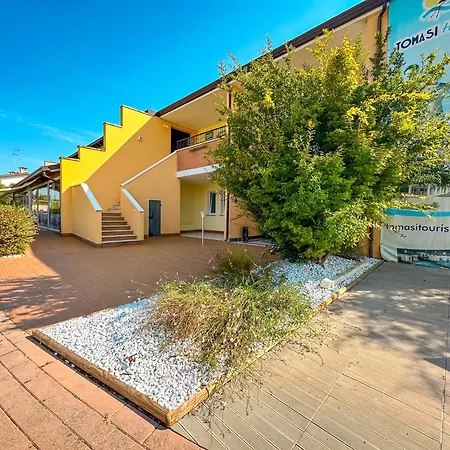 شقة فندقية Pomposa ليدو دي بومبوسا