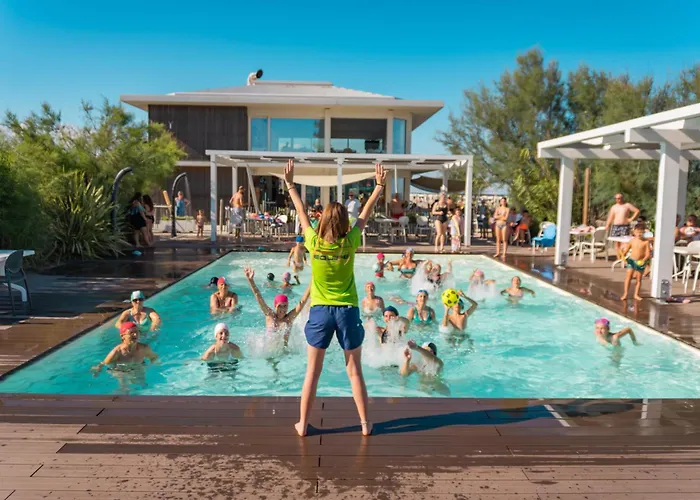 Pomposa شقة فندقية