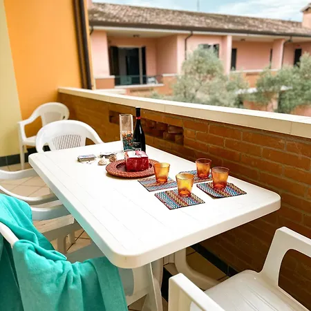 מלון דירות Pomposa לידו די פומפוזה