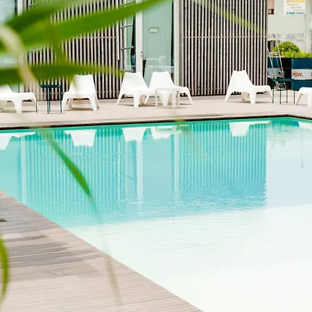 מלון דירות Pomposa