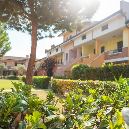 アパートホテル Pomposa