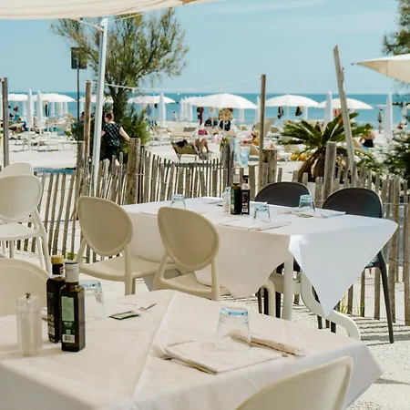 מלון דירות Pomposa לידו די פומפוזה