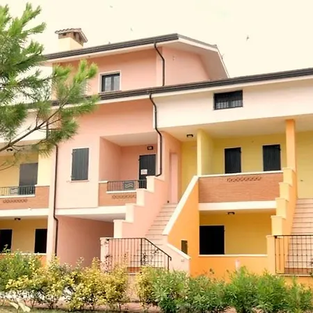 アパートホテル Pomposa