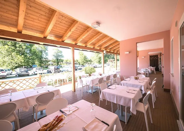 Apart Otel Pomposa Lido di Pomposa