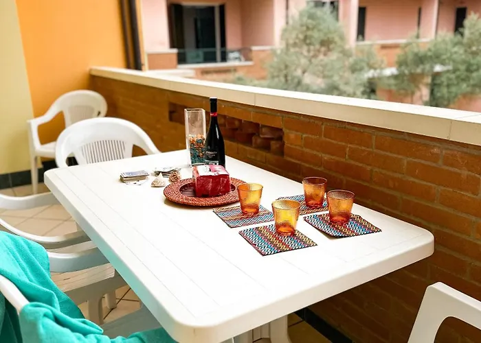 Aparthotel Pomposa Lido di Pomposa