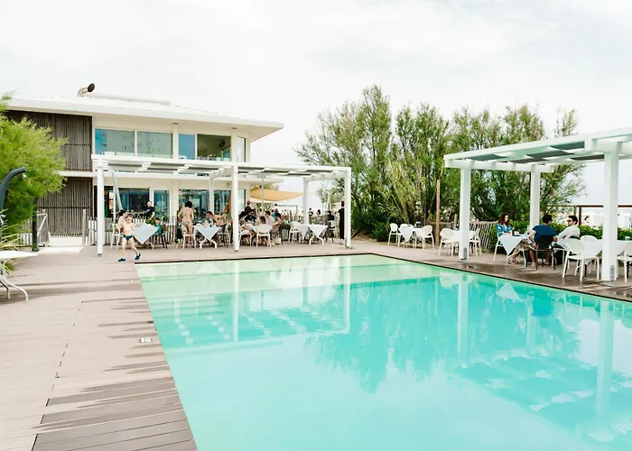 Apart Otel Pomposa Lido di Pomposa