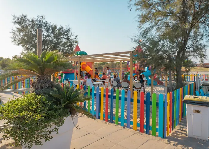 Pomposa 3* Lido di Pomposa