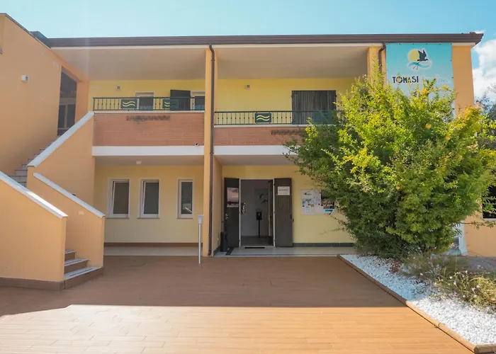 Aparthotel Pomposa 3*