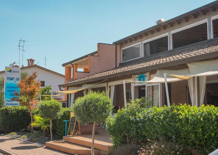Pomposa Apart Otel Lido di Pomposa