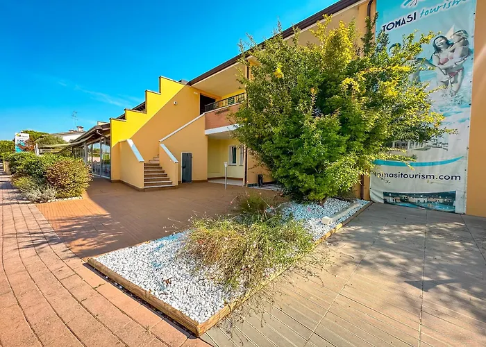 Aparthotel Pomposa Lido di Pomposa