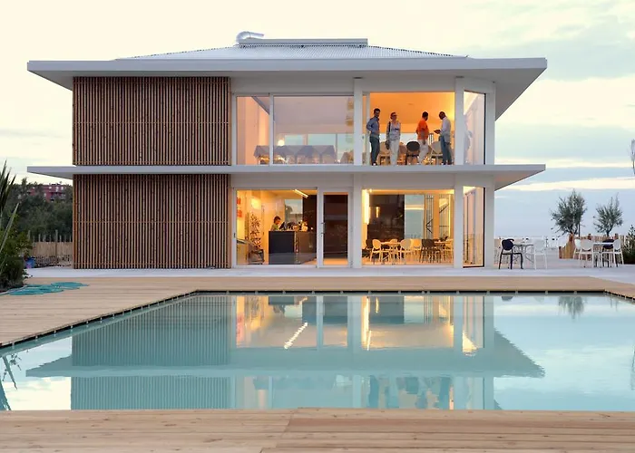 Apart Otel Pomposa Lido di Pomposa